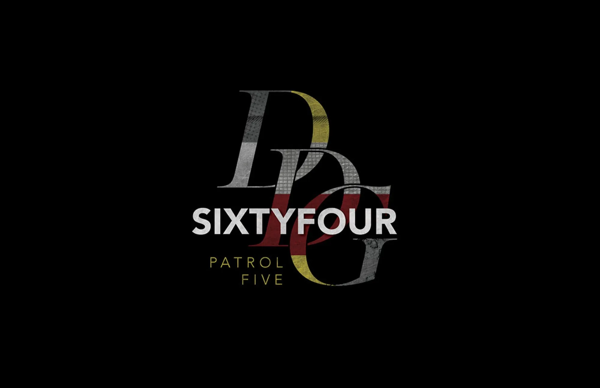 USS Carney Patrol Five look book — spread design