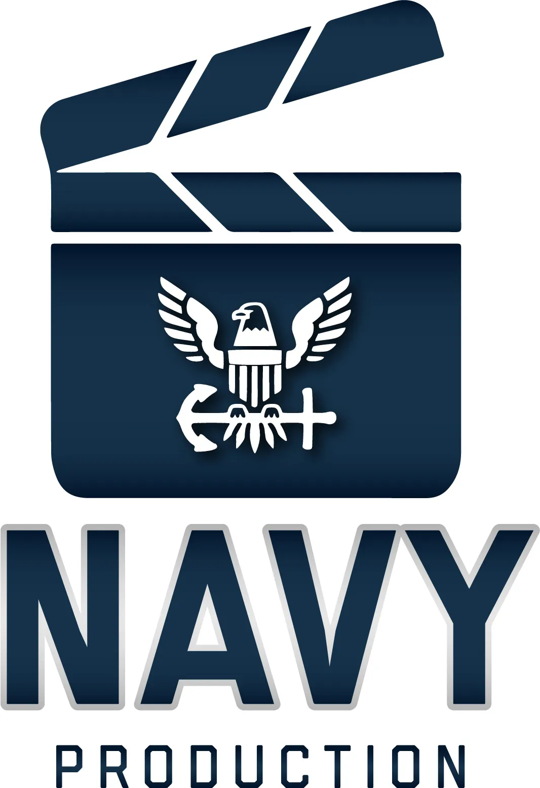 NAVPRO logo — U.S. Navy in-house media production command identity